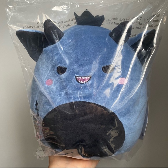 Squishmallows | Toys | Felipe The Goblin 8 Select Series Squishmallows ...